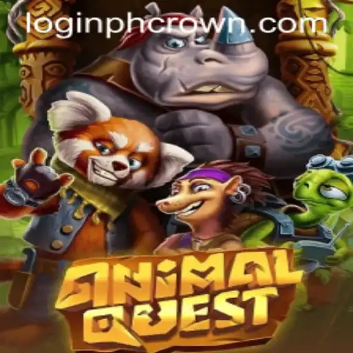 AnimalQuest: An Immersive Adventure into the Wilderness