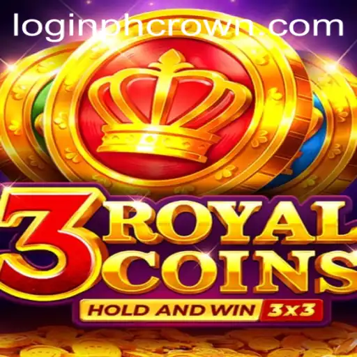 Unveiling the Magic of 3royalcoins: A Captivating Journey into the World of PHCrown